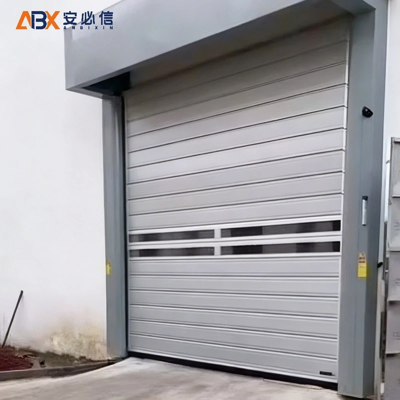 鞍山快速卷帘门