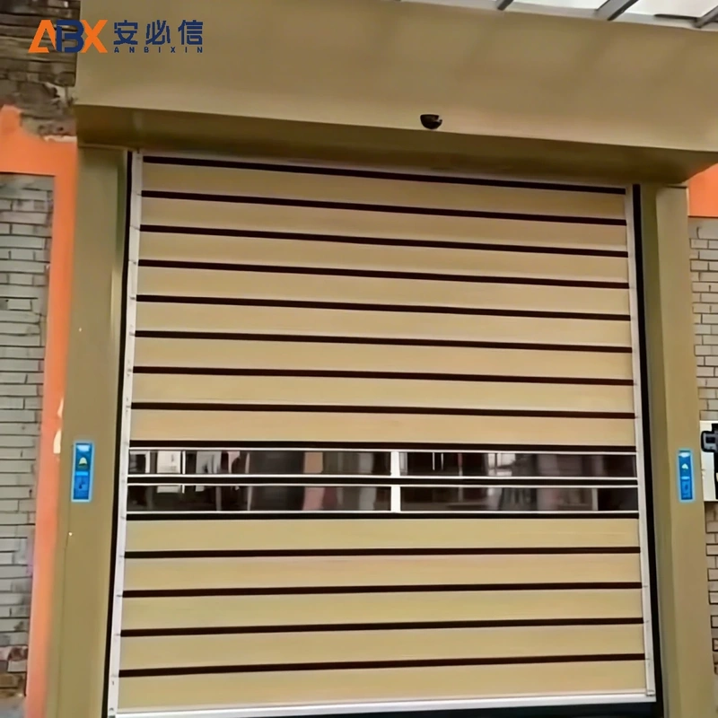 鞍山消防快速门